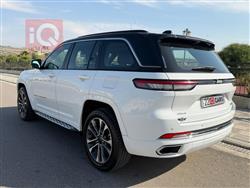 جيب جراند شيروكي